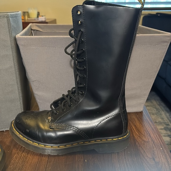 Dr Marten 1914 black US 7 - Picture 7 of 9